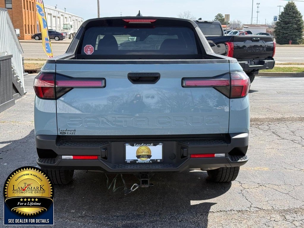 2022 Hyundai Santa Cruz SEL AWD