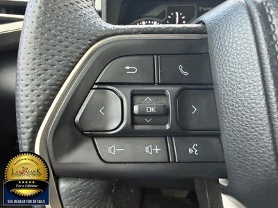 2025 Toyota Tundra 4WD SR5 CrewMax 5.5' Bed (Natl)