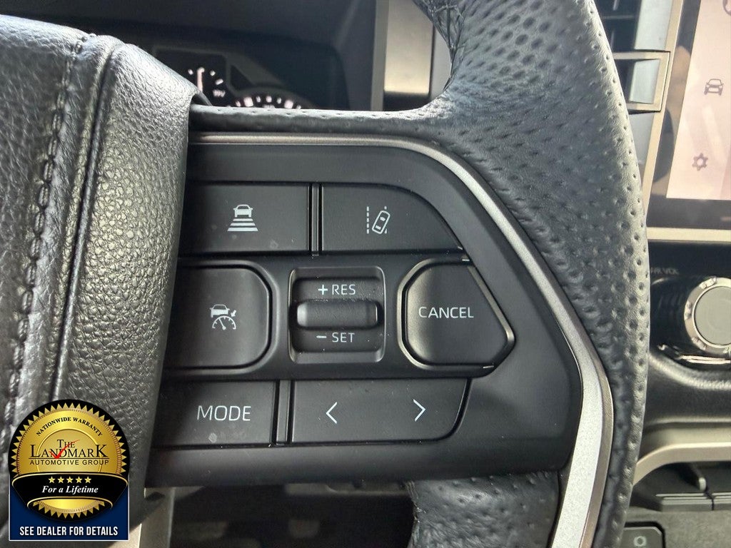 2025 Toyota Tundra 4WD SR5 CrewMax 5.5' Bed (Natl)