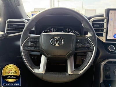 2025 Toyota Tundra 4WD SR5 CrewMax 5.5' Bed (Natl)