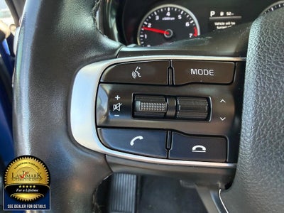2022 Kia K5 EX Auto FWD