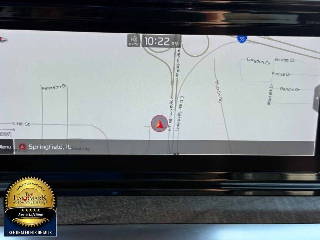 2022 Kia K5 EX Auto FWD