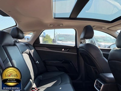 2022 Kia K5 EX Auto FWD