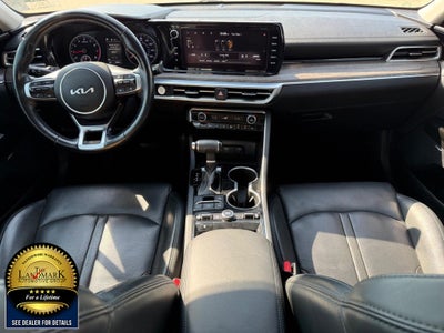 2022 Kia K5 EX Auto FWD