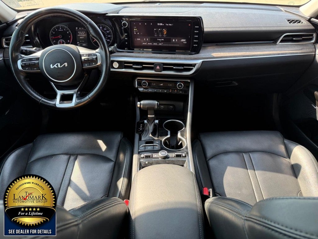 2022 Kia K5 EX Auto FWD