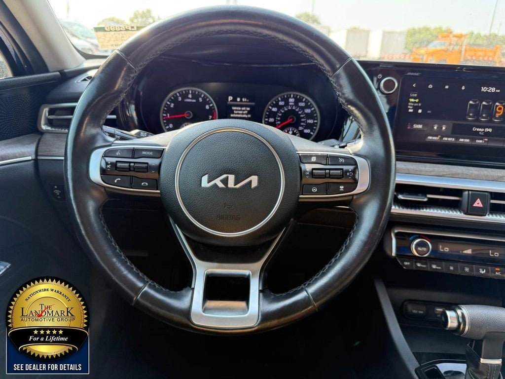 2022 Kia K5 EX Auto FWD