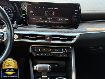 2022 Kia K5 EX Auto FWD