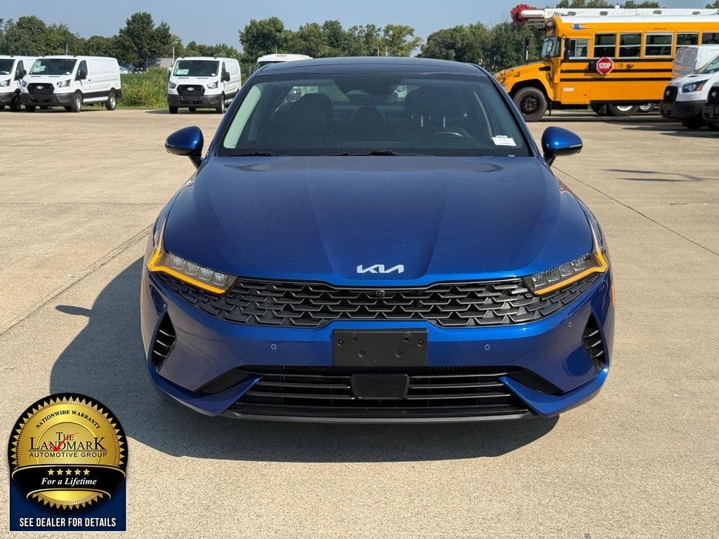 2022 Kia K5 EX Auto FWD