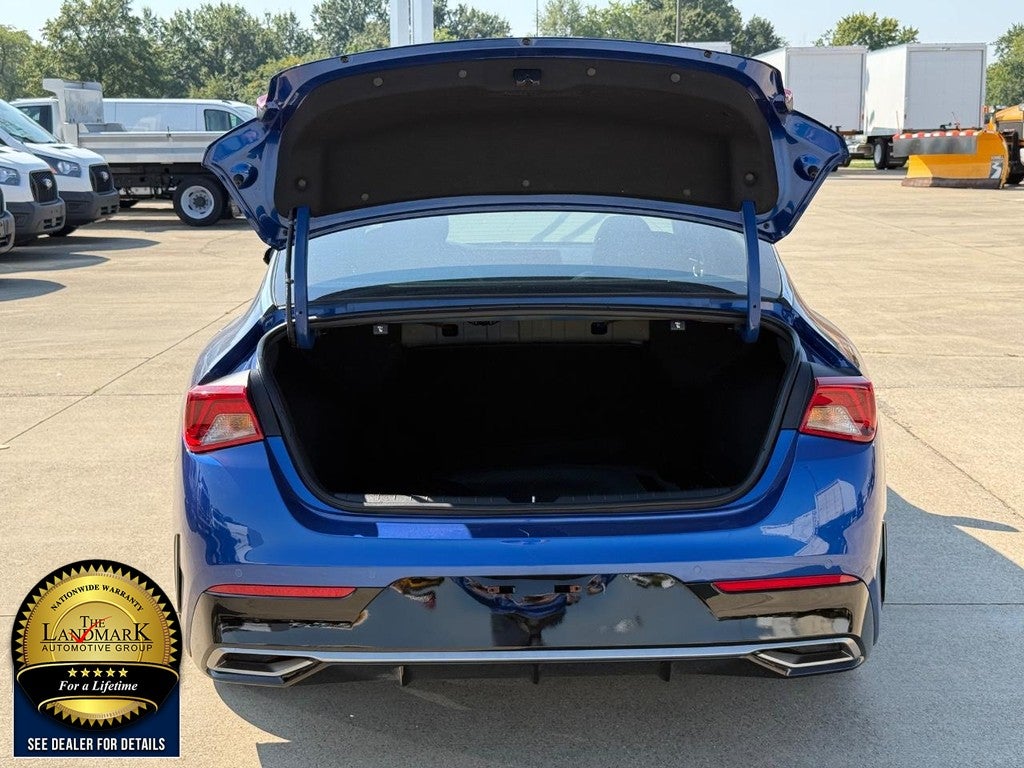 2022 Kia K5 EX Auto FWD