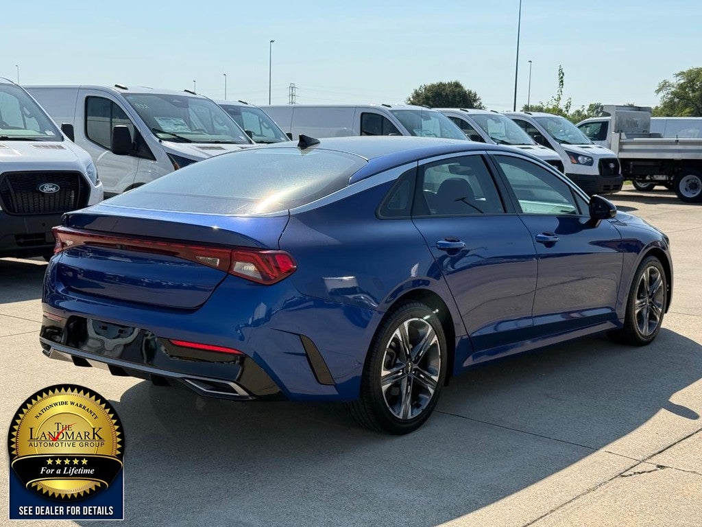 2022 Kia K5 EX Auto FWD