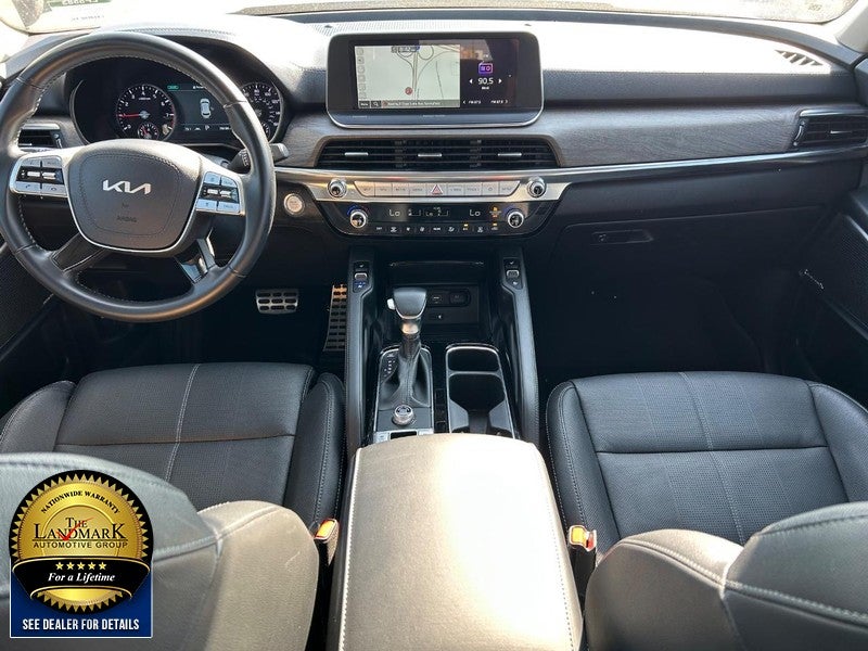 2022 Kia Telluride SX FWD