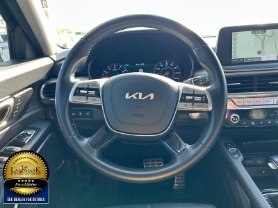 2022 Kia Telluride SX FWD