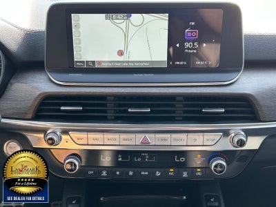 2022 Kia Telluride SX FWD