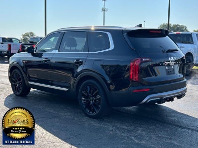 2022 Kia Telluride SX FWD