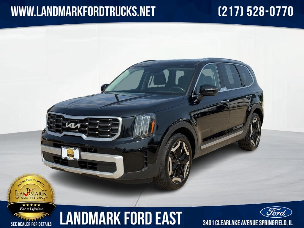 2025 Kia Telluride S AWD