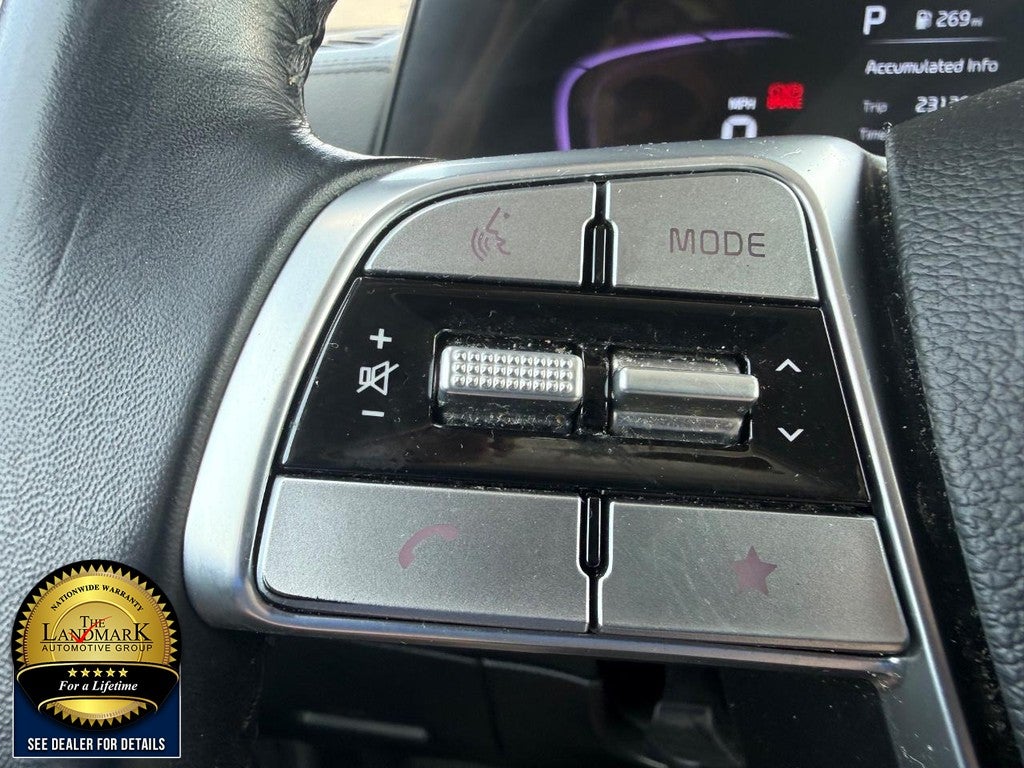 2025 Kia Telluride S AWD