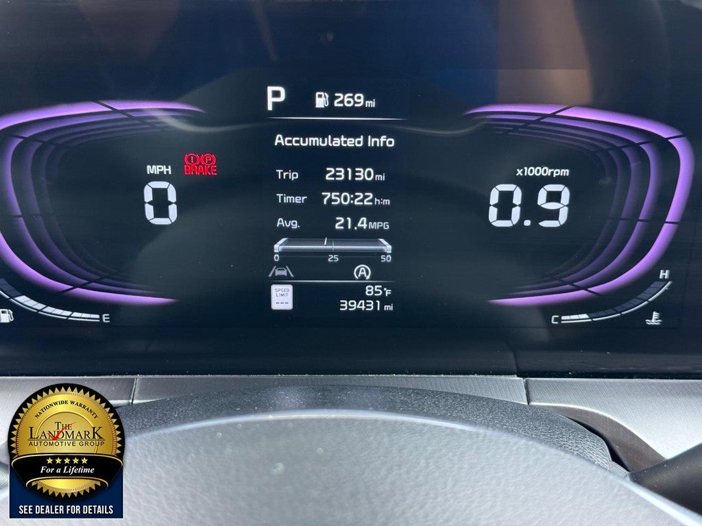 2025 Kia Telluride S AWD