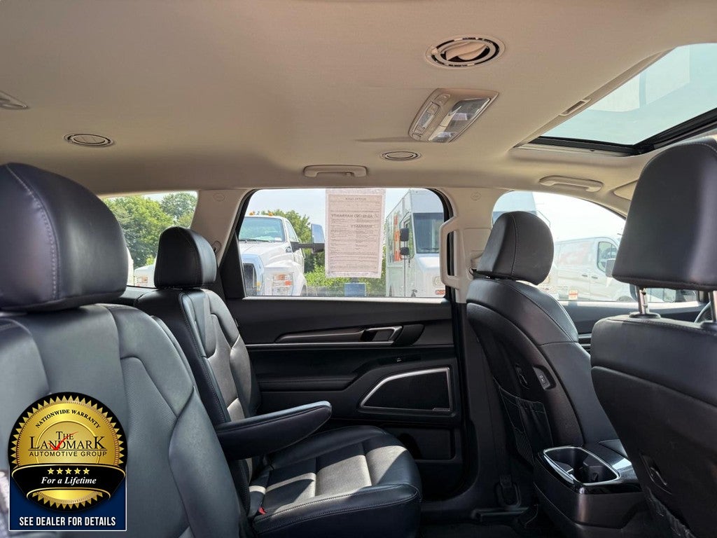 2025 Kia Telluride S AWD