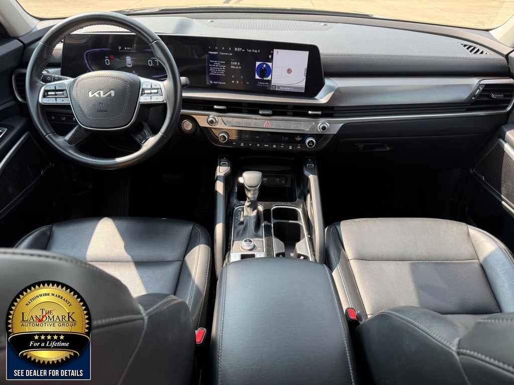 2025 Kia Telluride S AWD