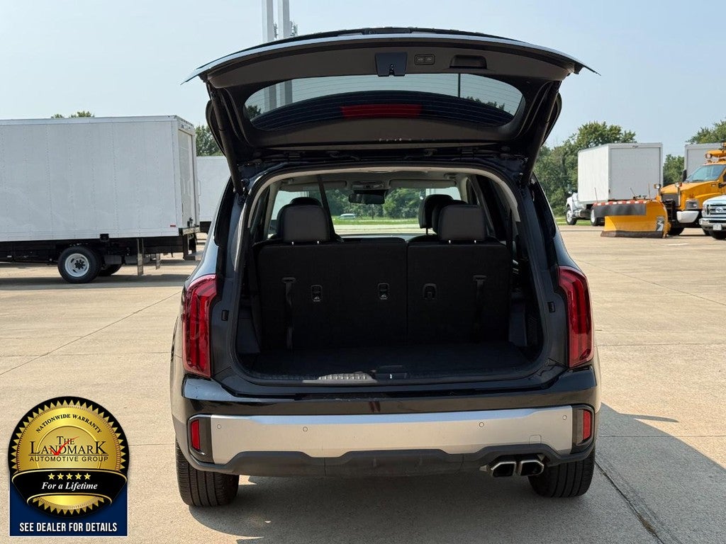 2025 Kia Telluride S AWD