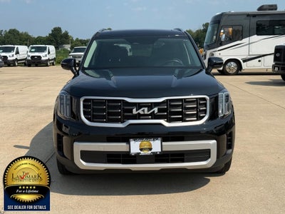 2025 Kia Telluride S AWD