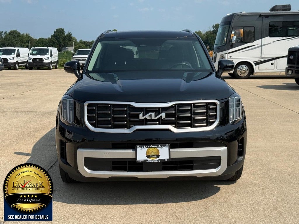 2025 Kia Telluride S AWD