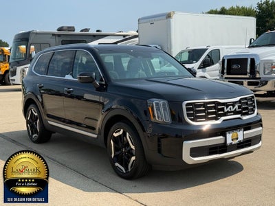 2025 Kia Telluride S AWD
