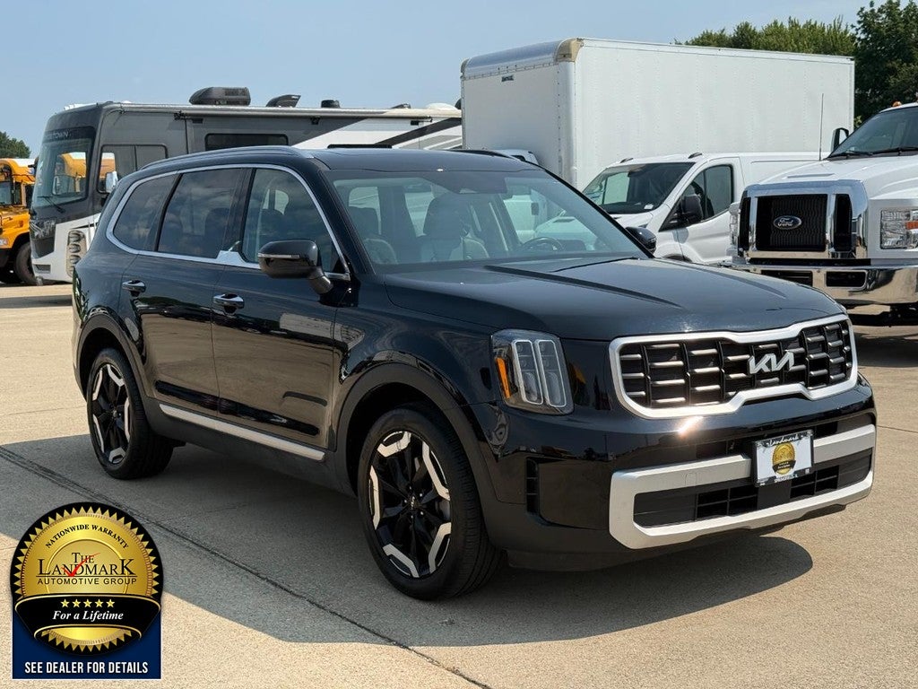 2025 Kia Telluride S AWD
