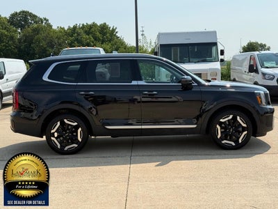 2025 Kia Telluride S AWD