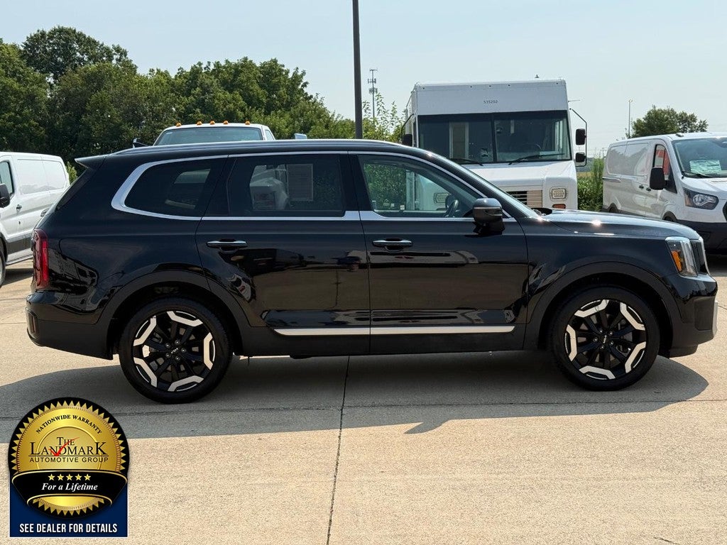 2025 Kia Telluride S AWD