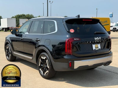 2025 Kia Telluride S AWD
