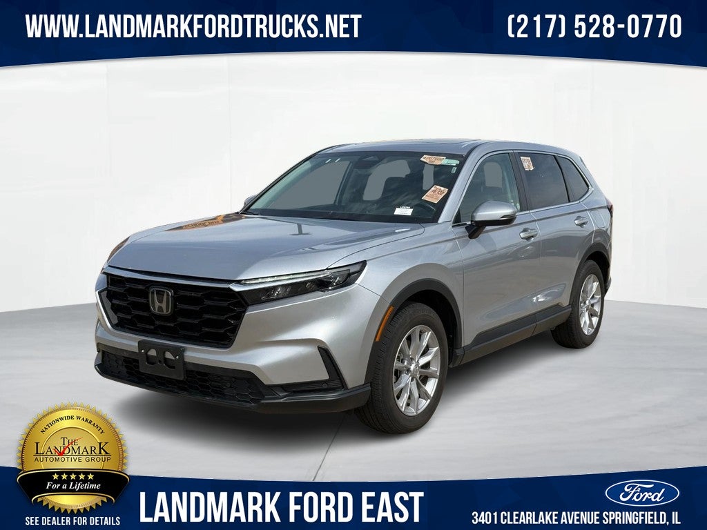 2025 Honda CR-V EX-L AWD