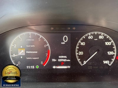 2025 Honda CR-V EX-L AWD