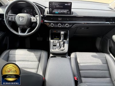 2025 Honda CR-V EX-L AWD