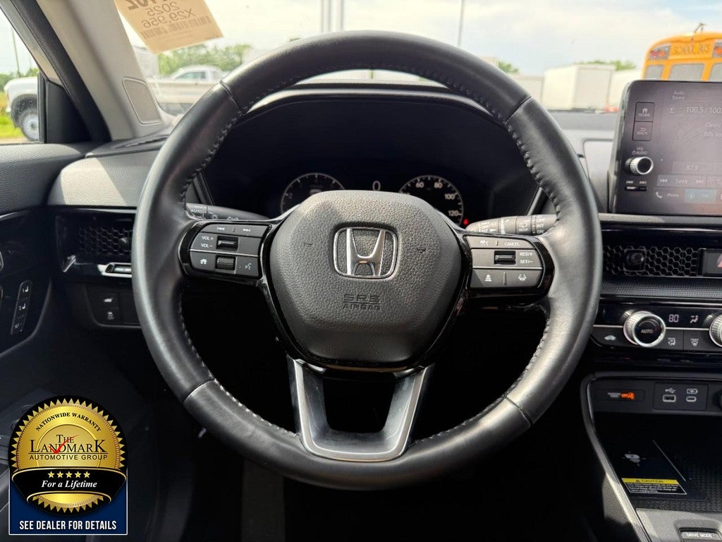 2025 Honda CR-V EX-L AWD