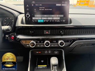 2025 Honda CR-V EX-L AWD
