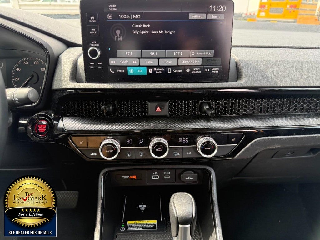2025 Honda CR-V EX-L AWD