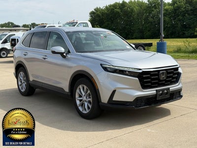 2025 Honda CR-V EX-L AWD