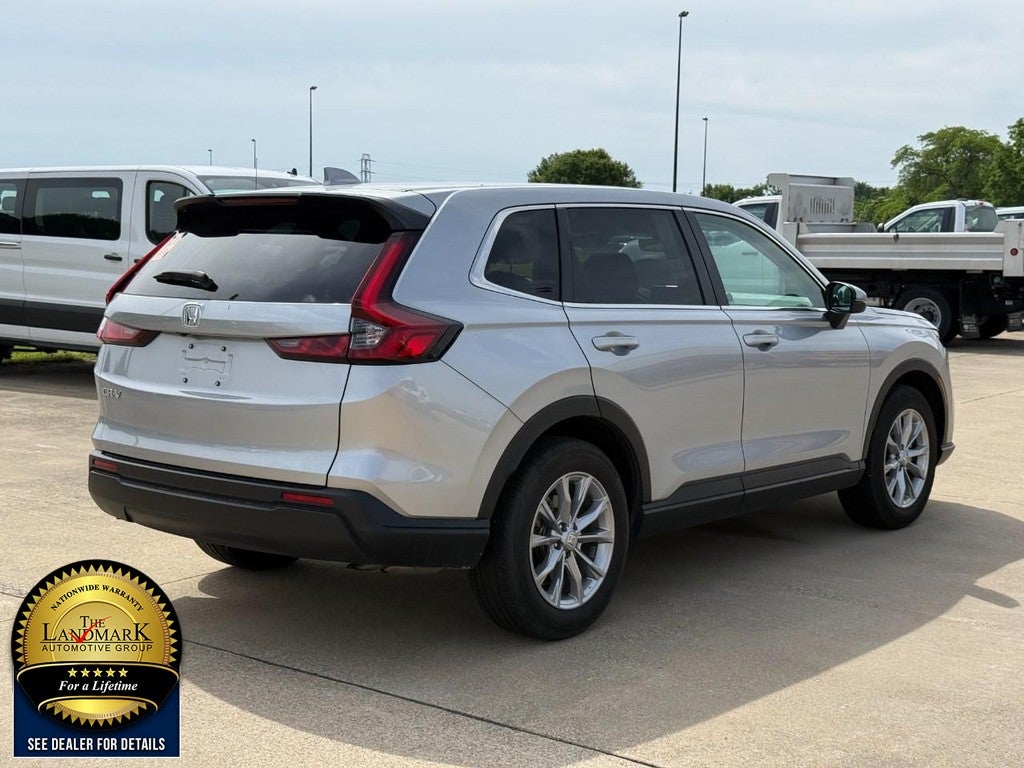 2025 Honda CR-V EX-L AWD