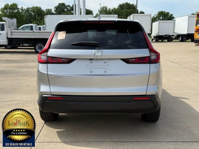 2025 Honda CR-V EX-L AWD