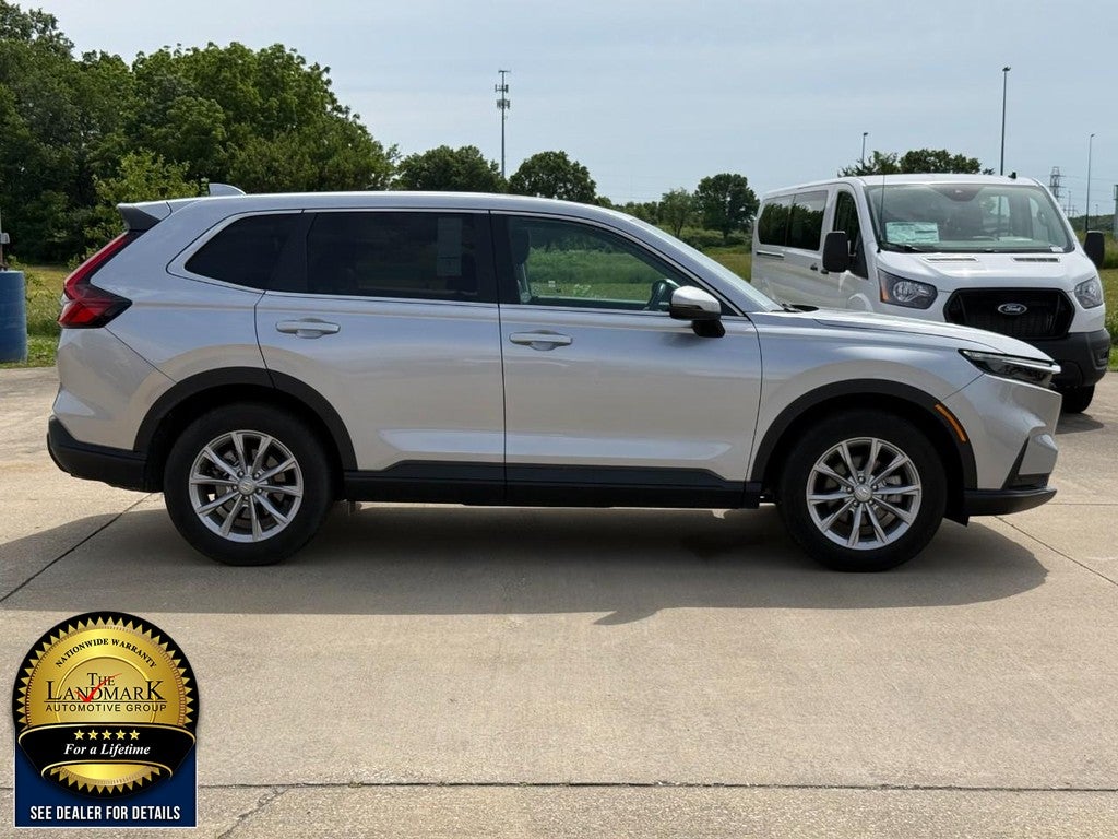 2025 Honda CR-V EX-L AWD