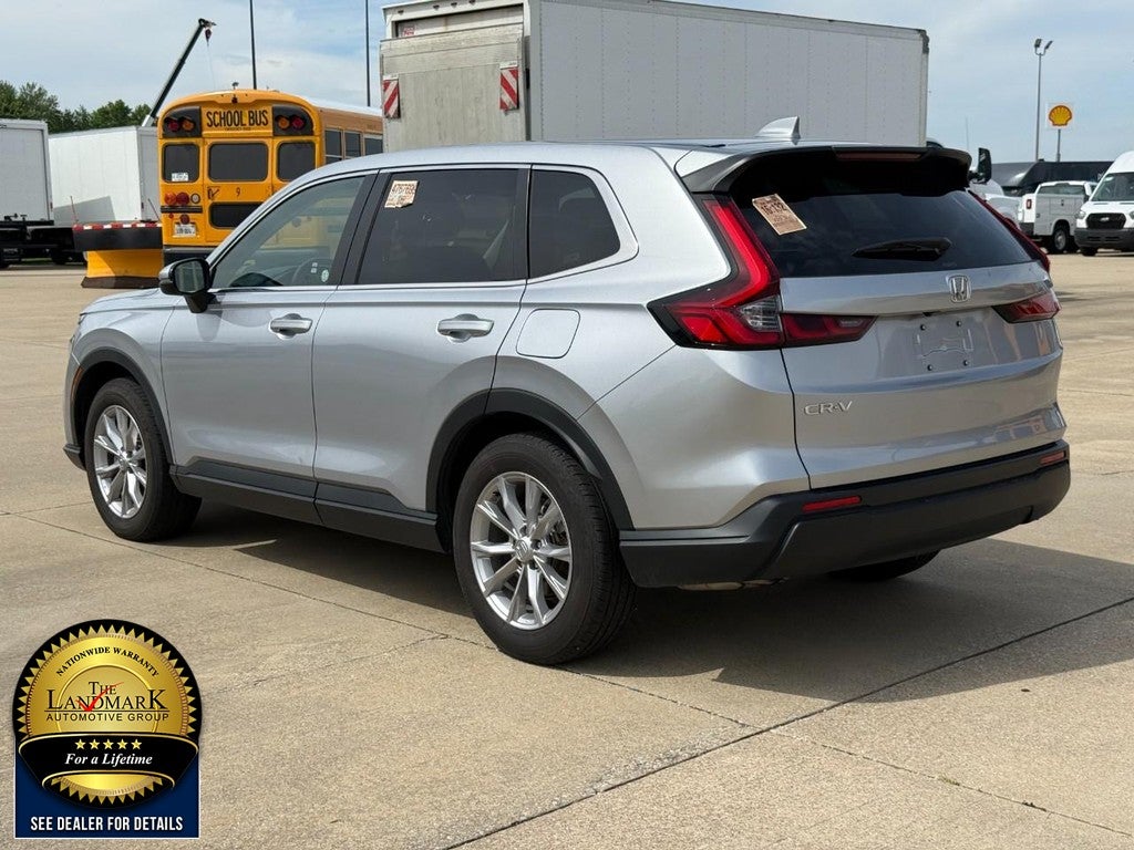 2025 Honda CR-V EX-L AWD