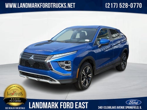 2024 Mitsubishi Eclipse Cross SE S-AWC