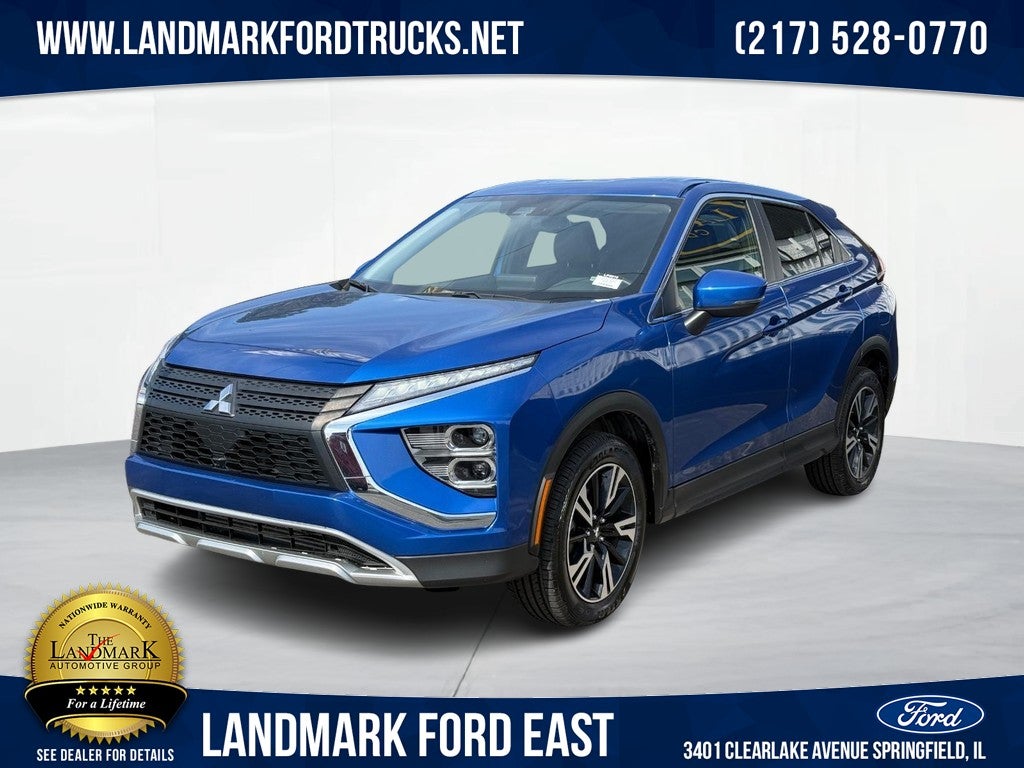 2024 Mitsubishi Eclipse Cross SE S-AWC