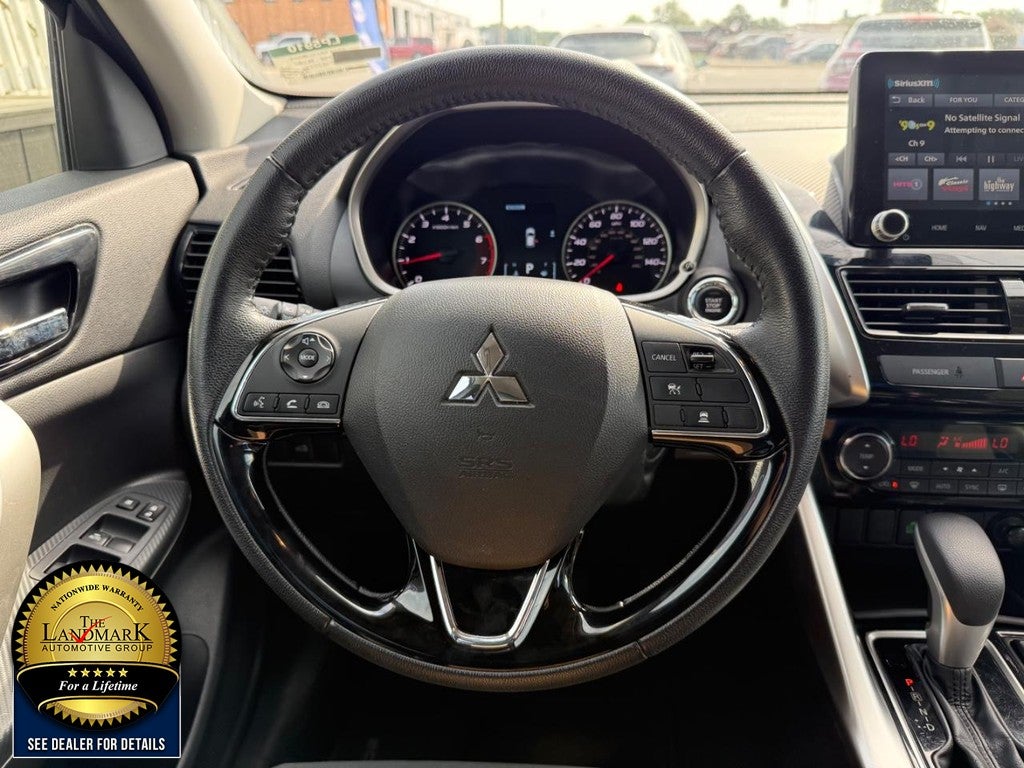 2024 Mitsubishi Eclipse Cross SE S-AWC