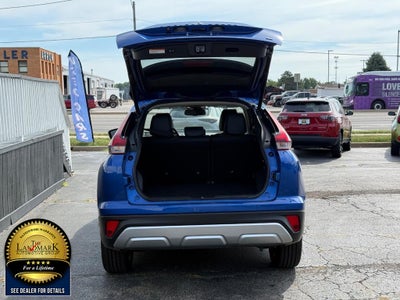 2024 Mitsubishi Eclipse Cross SE S-AWC