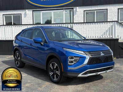 2024 Mitsubishi Eclipse Cross SE S-AWC