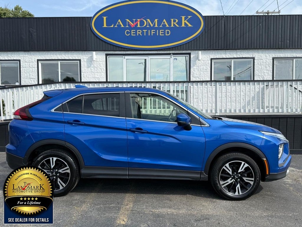 2024 Mitsubishi Eclipse Cross SE S-AWC