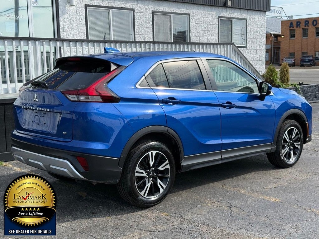 2024 Mitsubishi Eclipse Cross SE S-AWC