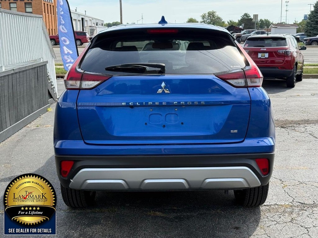 2024 Mitsubishi Eclipse Cross SE S-AWC